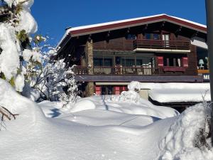 Appartements Appartement 71m2 pres de Megeve, a 200m telecabine la Princesse, local a ski, 2 chambres, parking couvert : photos des chambres