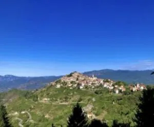 A Retreat with a view - Berzi