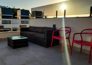 Serena Beach Triplex