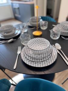Central city chic apartment