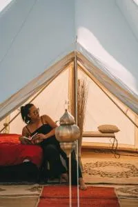 Just For You Starwatching Tent - Al Wāşil