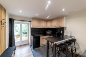 Appartements Superbe T2 jacuzzi hammam #4 : photos des chambres