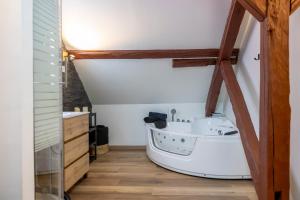 Appartements Superbe T2 jacuzzi hammam #4 : photos des chambres
