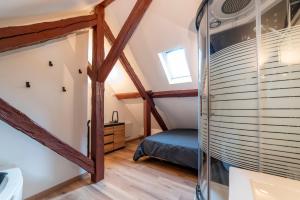 Appartements Superbe T2 jacuzzi hammam #4 : photos des chambres