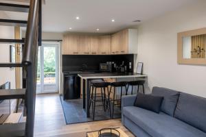 Appartements Superbe T2 jacuzzi hammam #4 : photos des chambres