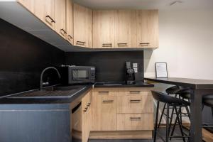 Appartements Superbe T2 jacuzzi hammam #4 : photos des chambres