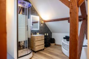 Appartements Superbe T2 jacuzzi hammam #4 : photos des chambres