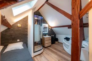 Appartements Superbe T2 jacuzzi hammam #4 : photos des chambres