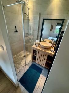 B&B / Chambres d'hotes La Crevette : photos des chambres