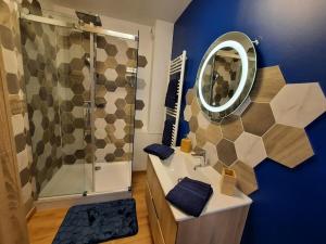 Appartements Plage et Port a 2 Pas : photos des chambres