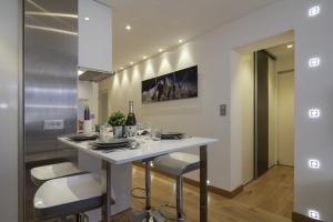 Appartements Appartement Le Concordia 4 Happy Rentals : photos des chambres