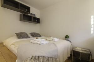 Appartements Appartement Le Concordia 4 Happy Rentals : photos des chambres