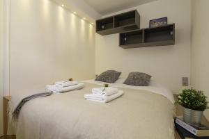Appartements Appartement Le Concordia 4 Happy Rentals : photos des chambres