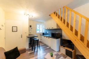 Appartements T2 Cosy idealement situe : photos des chambres
