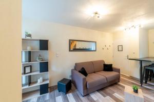 Appartements T2 Cosy idealement situe : photos des chambres