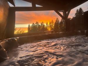 Chalets Chalet avec jacuzzi prive, vue sur les Vosges : Chalet 2 Chambres