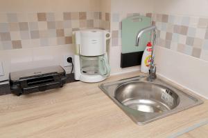 Sailor`s crib apartment