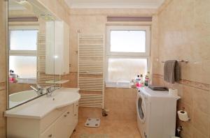 Sailor`s crib apartment