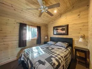 Ahmic Lake Resorts Black Bear Cottage - Commanda