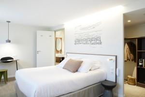 Hotels Hotel du Pin Nice Port : photos des chambres