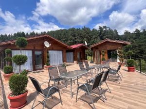 SAFI FOREST village - 4hvězdičkové hotely ve městě Dospat