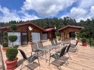 SAFI FOREST village - Batak