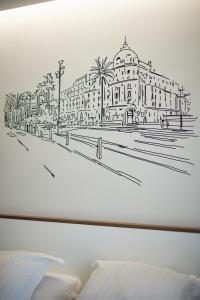 Hotels Hotel du Pin Nice Port : photos des chambres