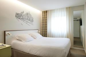 Hotels Hotel du Pin Nice Port : photos des chambres