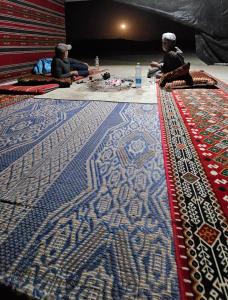 אוהל בוסתן הזיתים