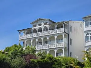 Bädervilla Emma - FW Ostseepanorama - Lohme