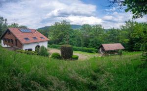 Maisons de vacances La ferme aux belles sources : photos des chambres