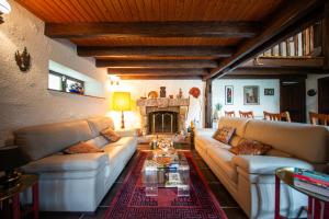 Maisons de vacances La ferme aux belles sources : photos des chambres