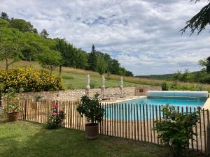 B&B / Chambres d'hotes La Bastide Portoly B&B 