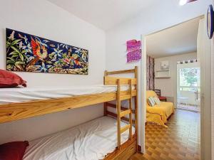 Charmant T2 avec terrasse ombragée proche plage - 4 pers, parking privé - FR-1-770-5