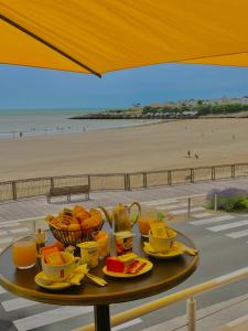 Hotels Hotel The Originals Miramar, Royan Pontaillac : photos des chambres