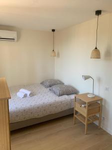 55m2 Charmante maison mitoyenne, jardin, parking