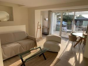 55m2 Charmante maison mitoyenne, jardin, parking