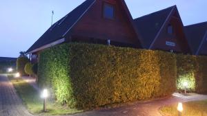 Wantaris - domki letniskowe z ogródkiem Mielno-Mielenko