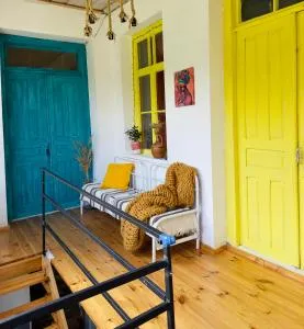 Ghebi Inn - Aushiger