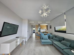 Люкс аппартаменты с фантастическим видом Sunset Waves