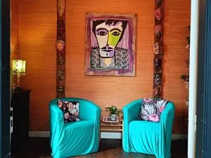 La Maison des Artistes - Laguépie