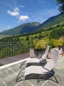 Villetta di montagna