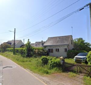 Maisons de vacances Cosy house with garden close to the sea : photos des chambres