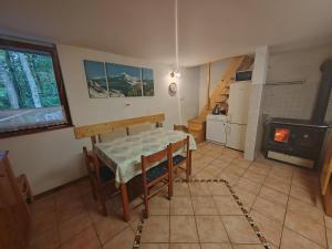 KOČA PLANIKA, SVIŠČAKI