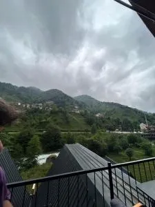 Saklı vadi bungalow - Piskalaülya