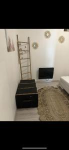 Appartements Maison boheme centre ville avec parking : photos des chambres