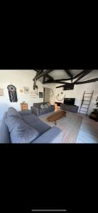 Appartements Maison boheme centre ville avec parking : photos des chambres