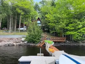 Luxury on the Lakefront - Mongaup Valley