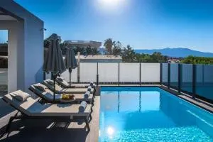 Villa Amo With Private Pool - 阿默达拉-伊拉克利翁