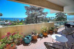 Somptueux 2 chambres vue MER, TERRASSE, PARKING A2B232